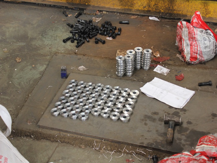 雅安高强度螺栓